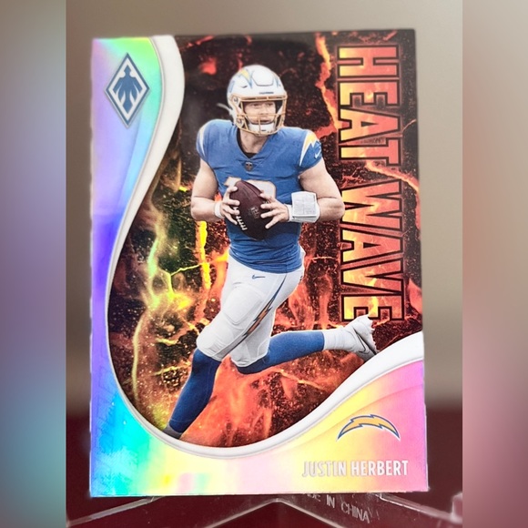 Patrick Mahomes 🔥Hurts 💥Burrow 🔥Allen Herbert 💥Joe Montana - Picture 4 of 6